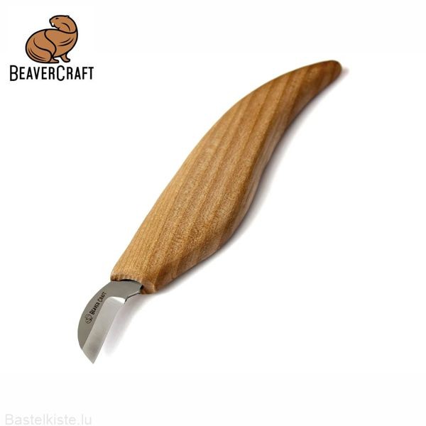Schnitzwerkzeug, Kleines Spanschnitzmesser C6