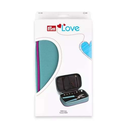 VARIO-Case Love Etui - Leer -