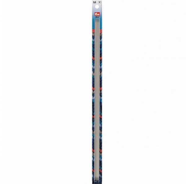 PRYM 40cm Strumpfstricknadeln