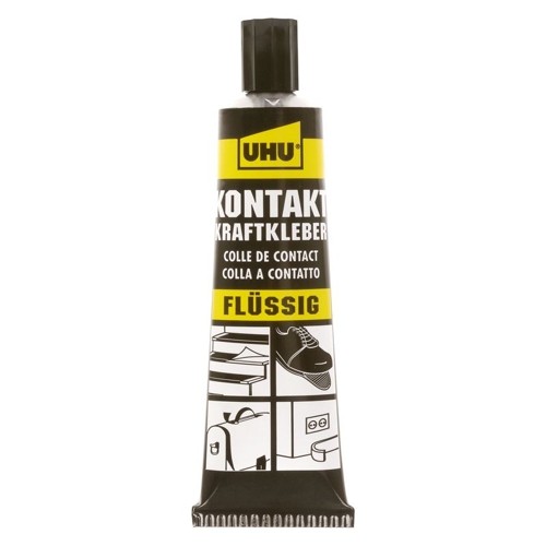 UHU KONTAKT Kraftkleber flüssig 42g Tube