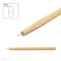Feinspitze 1,5 x 45 mm