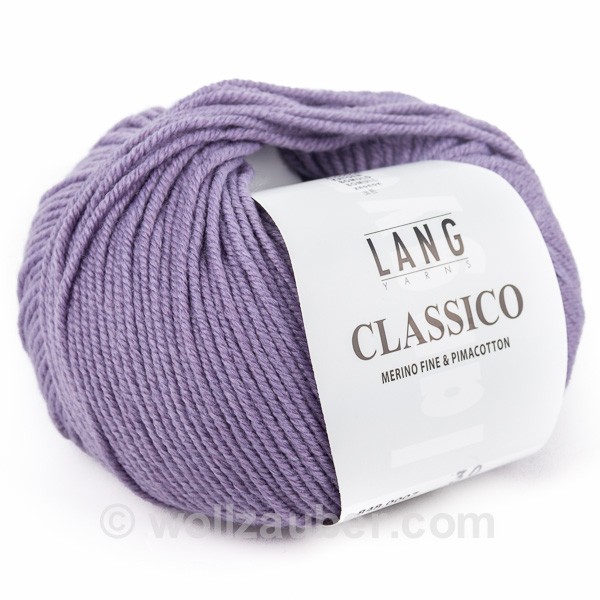 848 Classico Lang Yarns, wollzauber