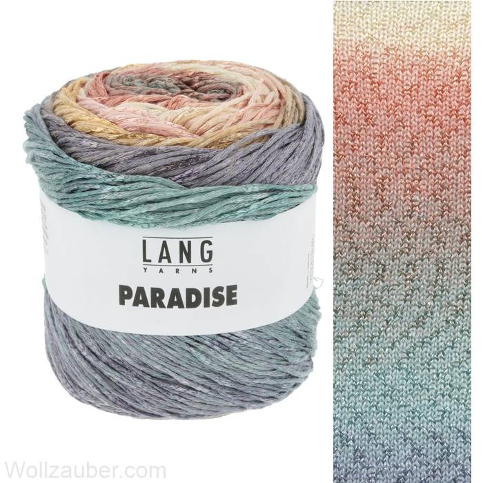 Lang Yarns PARADISE 100g