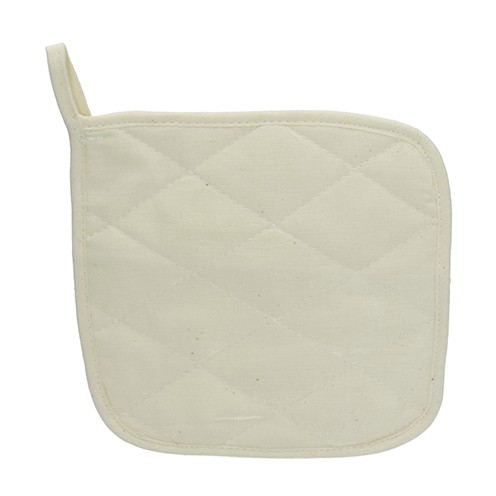 Topflappen Natur 17 x 17cm