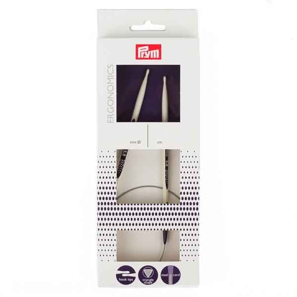 Prym Ergonomics Rundstricknadel