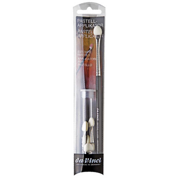 Pastellpinsel-Set mit auswechselbarem Wechselkopf, 503434
