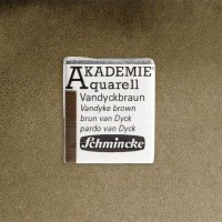 667 Vandyckbraun