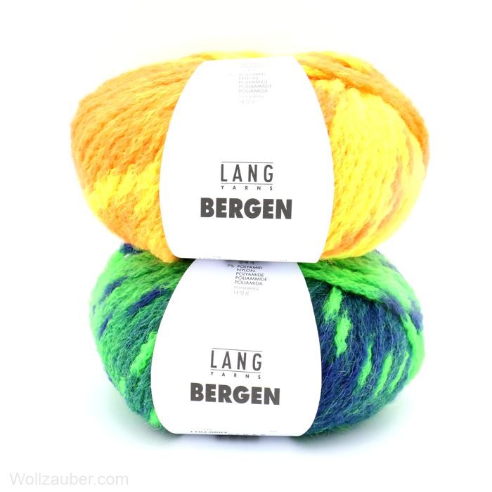 Lang Yarns BERGEN 50g