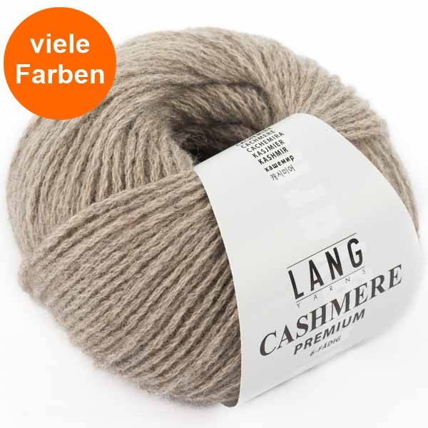 CASHMERE PREMIUM von LANG YARNS