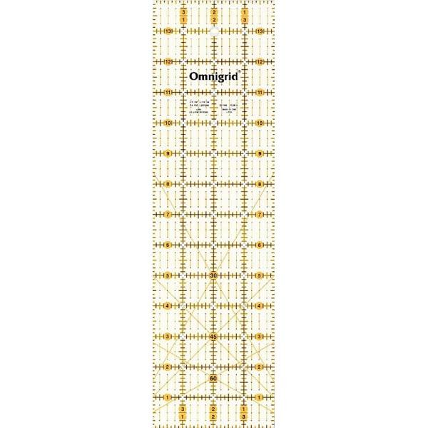 Universal-Lineal Raster 4x14 inch