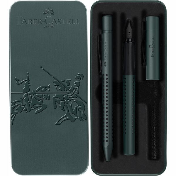 Füller & Kugelschreiber Set Grip Edition Mistletoe