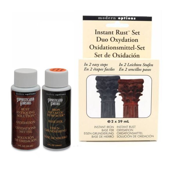 Instant Rust, Rostfarbe Set 2x59ml