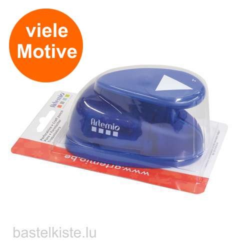 Motivstanzer, Motivlocher Craft punch 5,0 cm