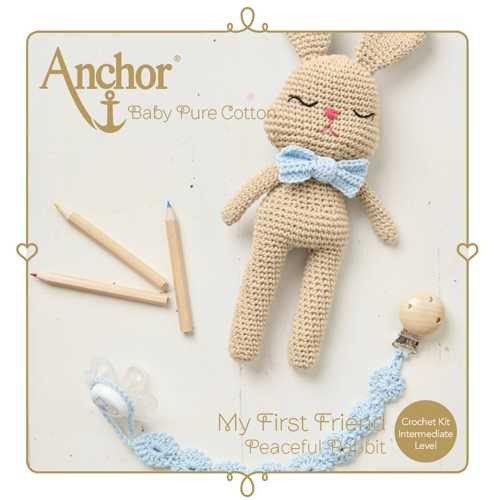 Anchor Peaceful Rabbit