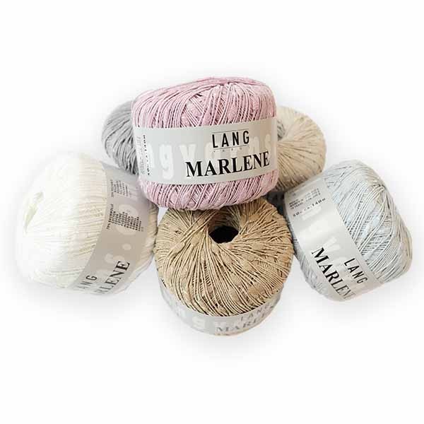 Lang Yarns Marlene 50g Sommergarn