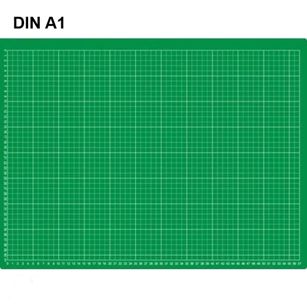 Bastelunterlage DIN A1, Schneideunterlage 900 x 600 mm, bastelkiste.lu