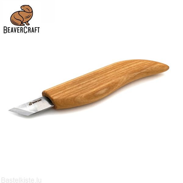 Schnitzwerkzeug, Spanschnitzmesser C12