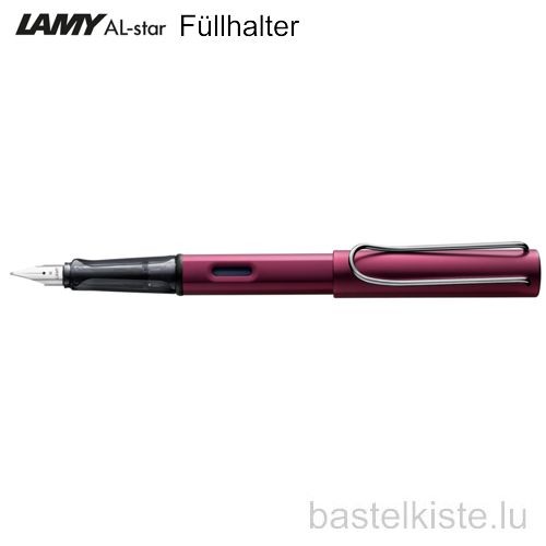 LAMY AL-star Füllhalter M