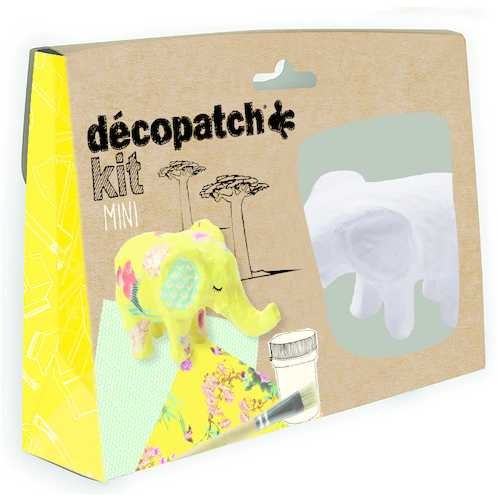 décopatch KIT "Elefant"