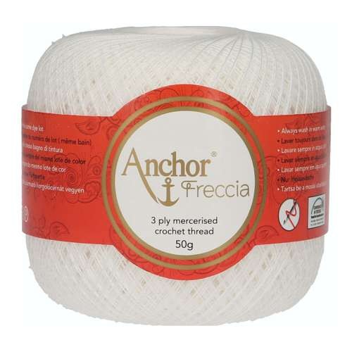 Anchor Freccia UNI Stärke 20, 50g