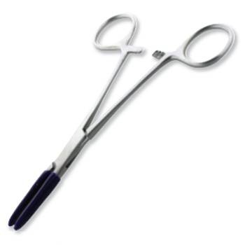Klemmzange, Hemostat-Klemme, beschichtete Backen