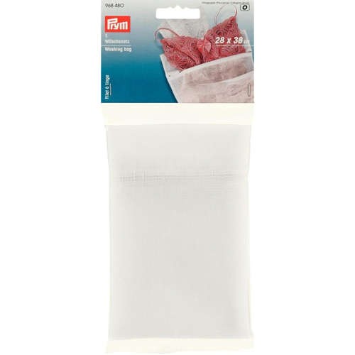 PRYM Wäschenetz 28x38cm, weiss