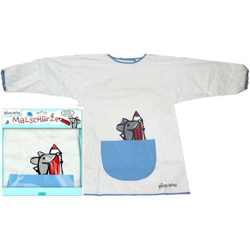Tyvek Malschürze Krickel-Krakel von 3-7 Jahren