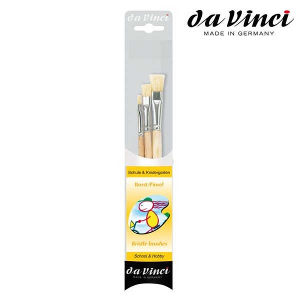 Davinci Pinsel Set 4204