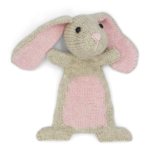 Strickpaket Doutze das Kaninchen