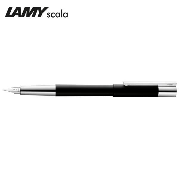 LAMY scala Füllhalter Lack-Finish mattschwarz