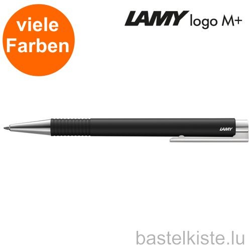 LAMY Kugelschreiber logo M+ rose M