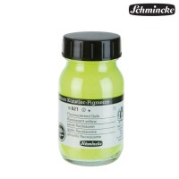 821 Flurozeszierend Gelb