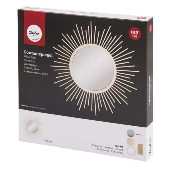 Sonnenspiegel DIY Set