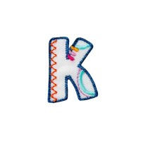 K
