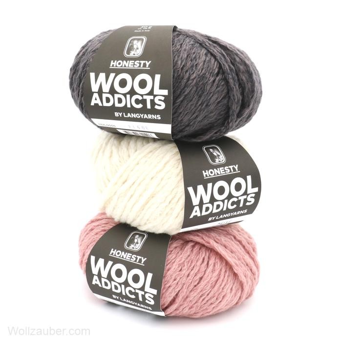 Wooladdicts HONESTY von LANG YARNS