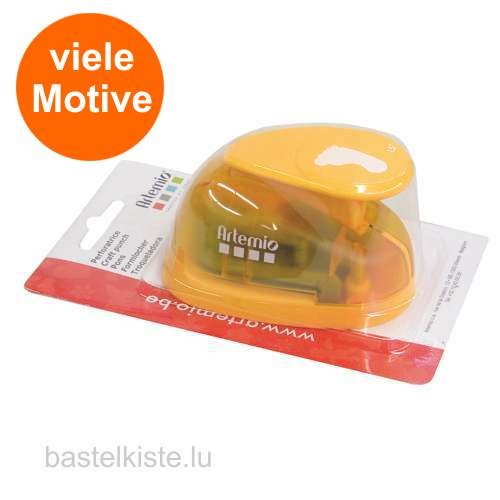 Motivstanzer, Motivlocher Craft punch 3,5 cm