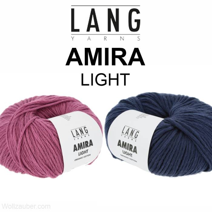 Lang Yarns AMIRA LIGHT 50g