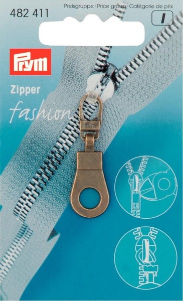 Prym Fashion-Zipper Öse, 1 Stk.