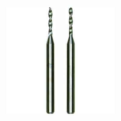 Hartmetall-Micro-Bohrer Ø 1,5mm, 2 Stück