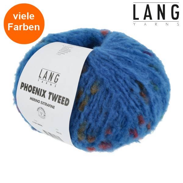 Lang Yarns PHOENIX TWEED 100g