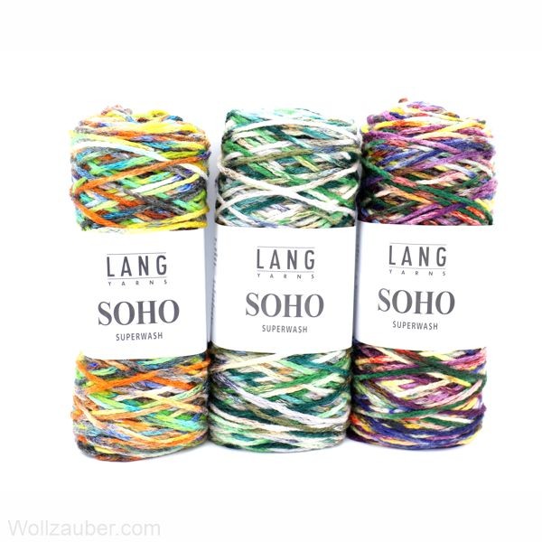 SOHO von LANG YARNS