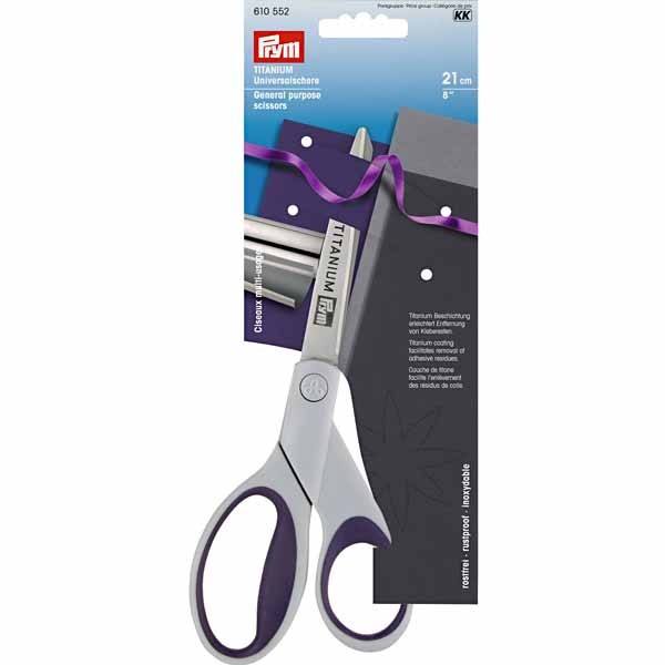 PRYM Titanium Universalschere 21cm