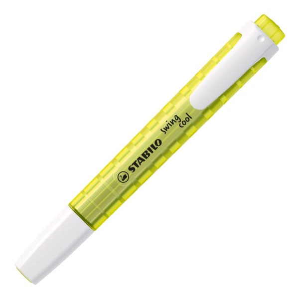 Stabilo 275/24 swing cool yellow, bastelkiste.lu