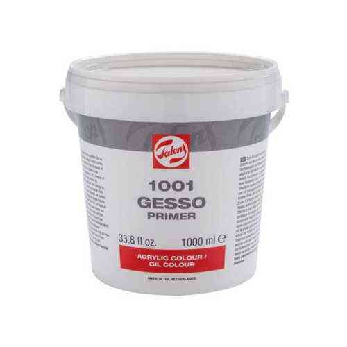 Gesso Primer, 1000 ml Eimer