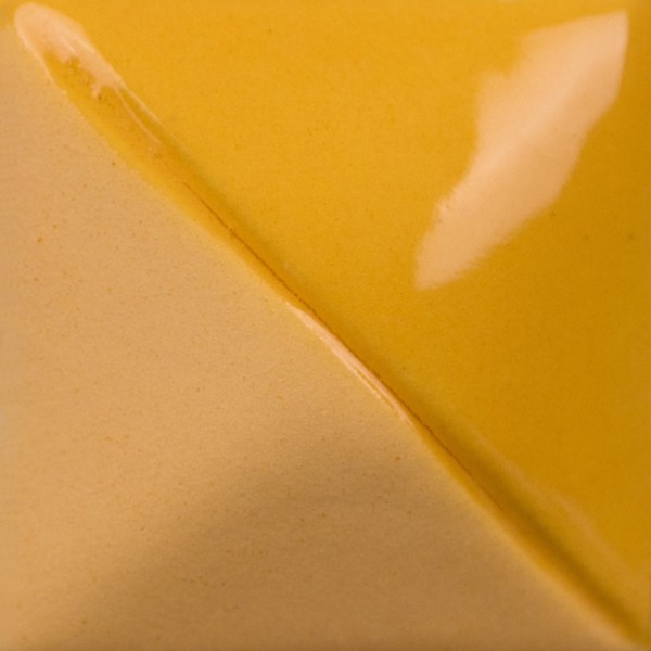 Mayco Fundamentals Underglaze Squash Yellow