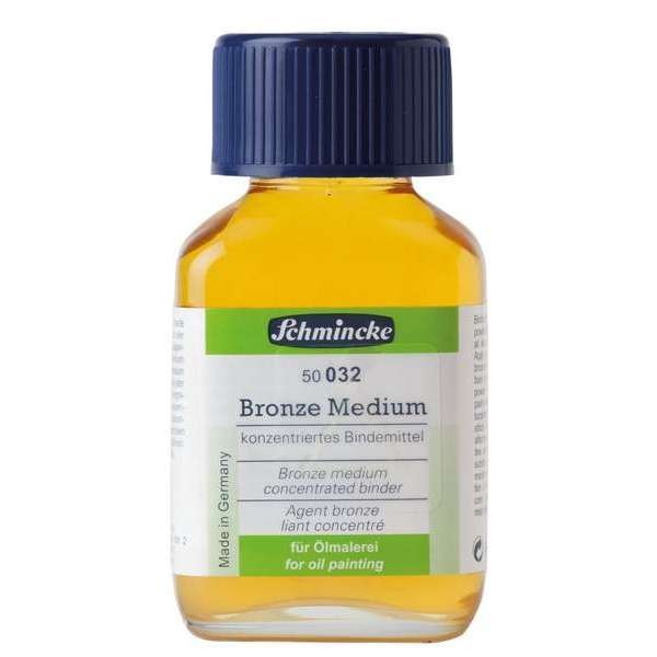 Schmincke Bronze Medium 60ml