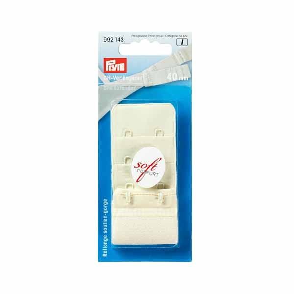 BH-Verlängerer 40mm 3x2 Haken, champagner