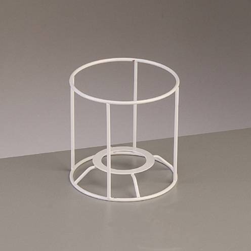 Rundes Lampenschirmgestell, Lampenschirmkreuz 10cm
