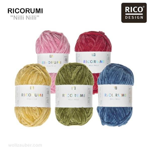 RICORUMI "Nilli Nilli" 25g Einzelknäuel