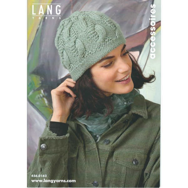 Lang Yarns Booklet Mützen